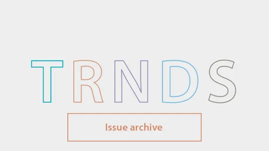 TRNDS Issue Archive Medium