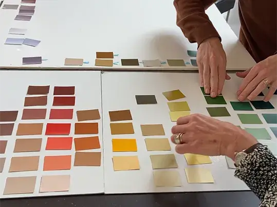 Revêtements de sol tendances couleurs et design | Forbo Flooring Systems
