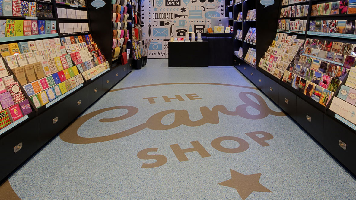 The Card Shop 