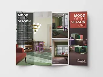 Mood of the Season | leaflet example | Forbo Flooring Systems