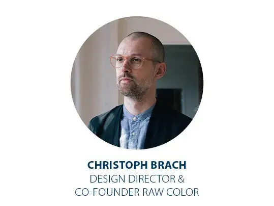 Christoph Brach | photo courtesy of Christoph Brach/Raw Color
