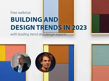 Webinar design trends in 2023