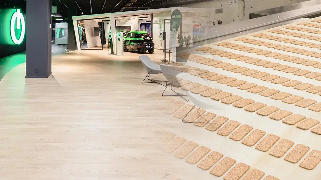 Everyday life Flooring Movement Systems