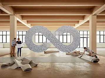 De cirkel is rond | Forbo Flooring NL