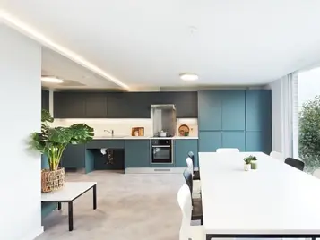 Student accommodation flooring