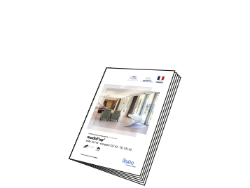 Revêtement de sol PVC book modul'up | Forbo Flooring