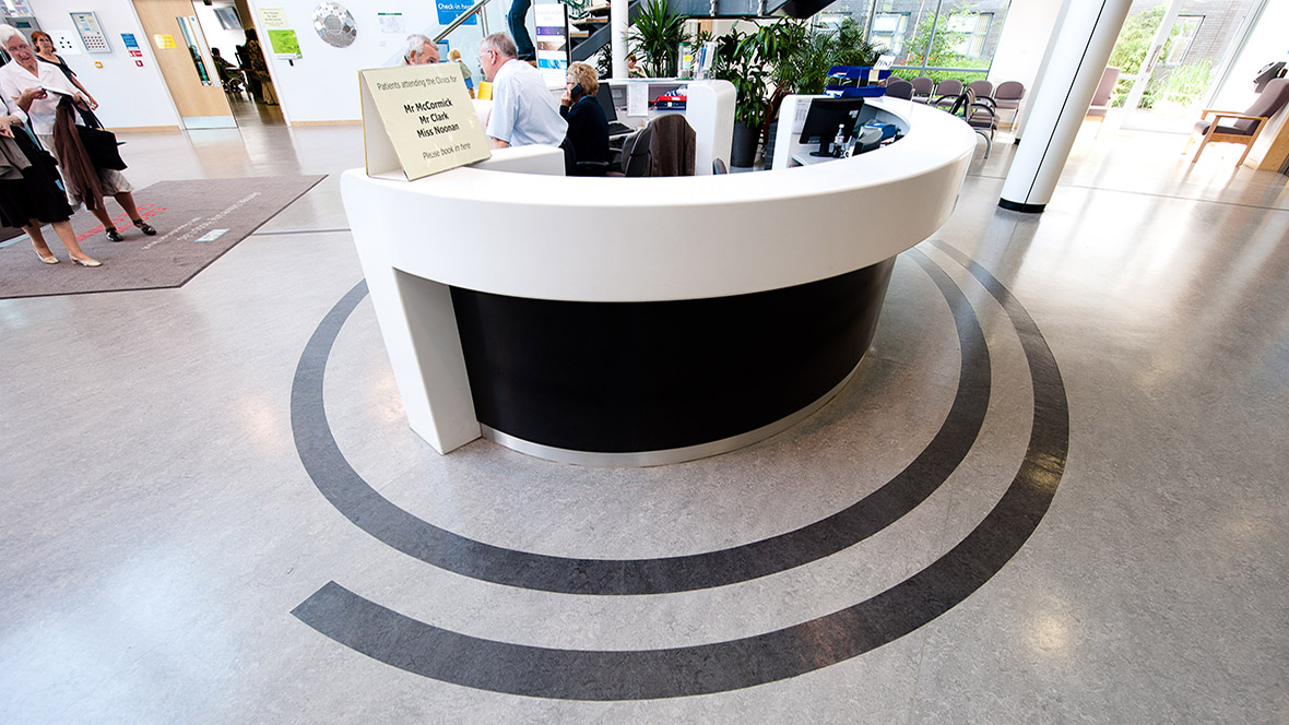 Forbo Flooring References