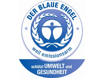 Revêtement de sol Marmoleum - Logo Der Blaue Engel | Forbo Flooring Systems