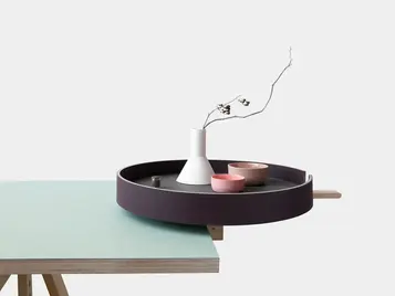 Marmoleum Furniture application by Monika Faidi
