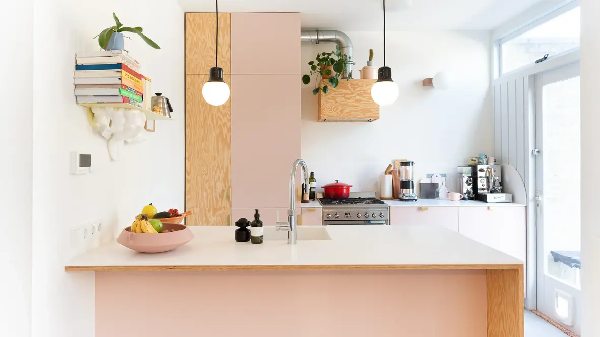 kitchen design by Thier & van Daalen