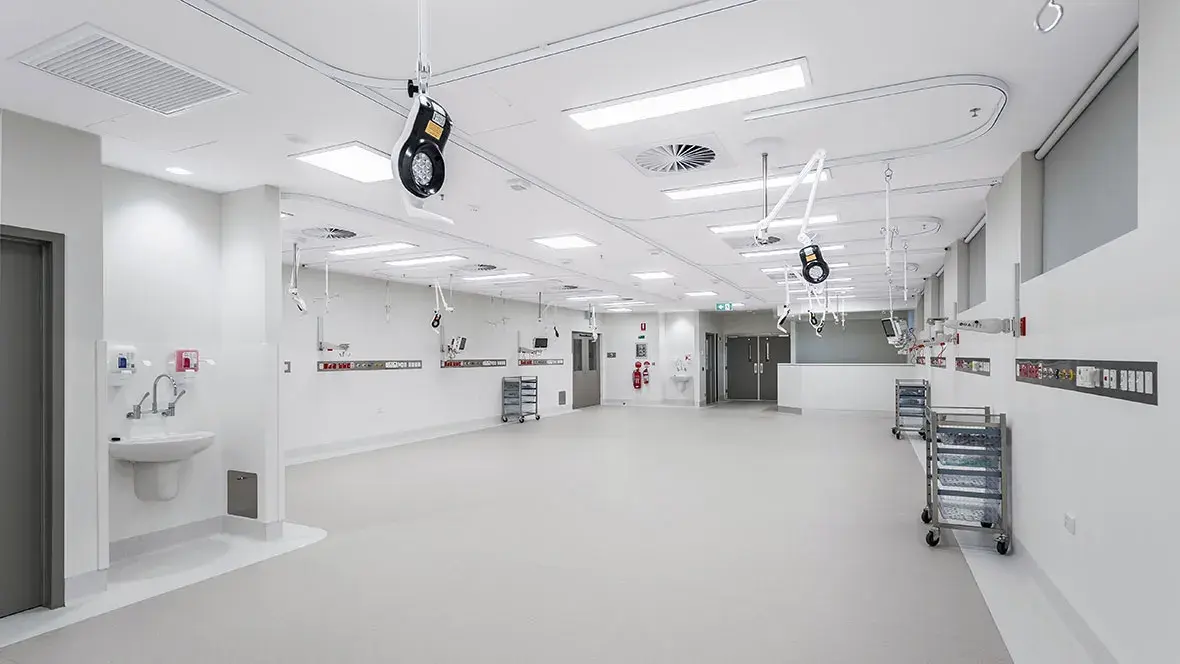 ESD and cleanroom solutions