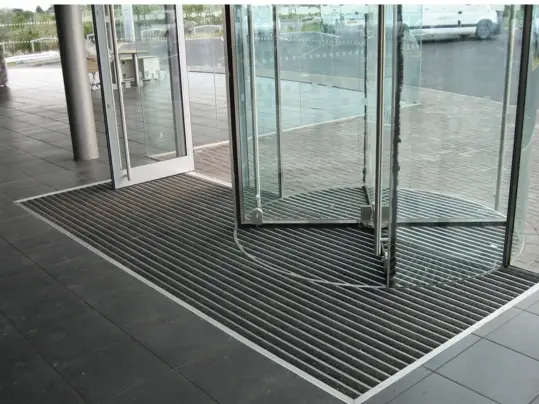 Revêtement de sol tapis antidérapant entrée | Forbo Flooring Systems