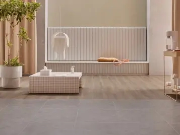 Acoustic flooring