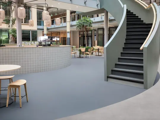 Revêtement de sol PVC Modul'up | Forbo Flooring Systems