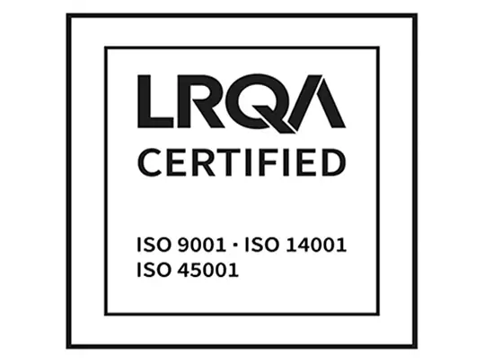 Revêtements de sol certification ISO | Forbo Flooring Systems