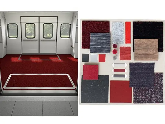 Coral FR | Forbo Flooring Systems