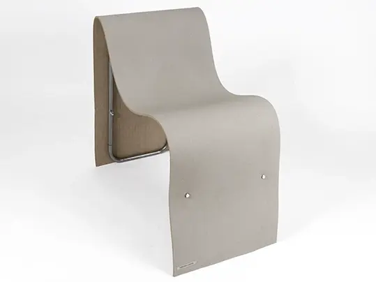 Student Challenge KADK Denmark | Moulded Chair by Simoneé | Forbo Flooring Systems