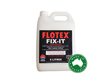 Sabco Flotex Fix-it carpet detergent remover