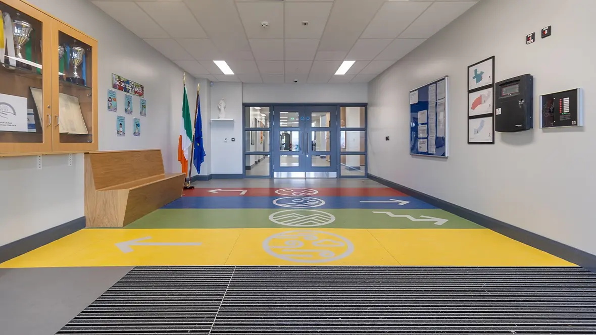 St. Patrick’s School, Enniscorthy, Ireland
