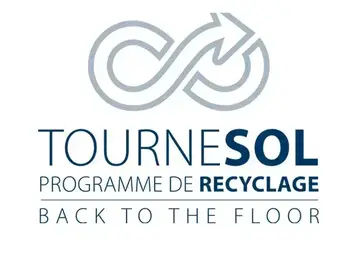 Revêtement de sol programme recyclage tournesol | Forbo Flooring