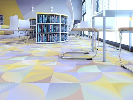 Manhattan | Constructed patterns | Forbo Flooring Systems