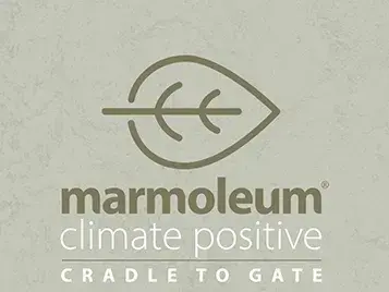 Climate positive Marmoleum | Forbo Flooring Systems