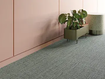 Revêtements de sol dalle textile Tessera Union | Forbo Flooring Systems