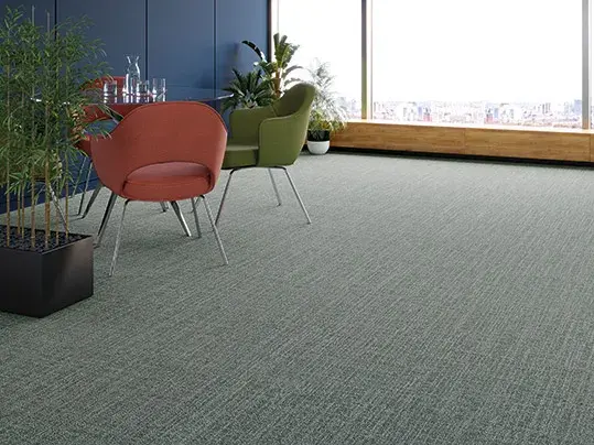Revêtements de sol textiles tuftées Tessera Union | Forbo Flooring Systems