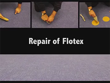 Flotex Repair