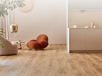 Luxury vinyl tiles (LVT), Allura