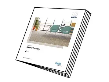 Revêtement de sol dalle moquette Tessera harmony | Forbo Flooring