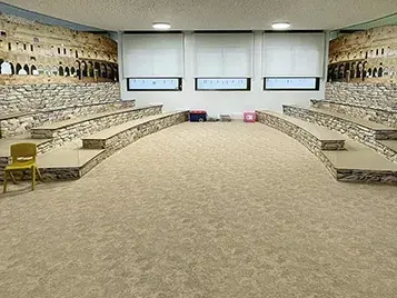 Espai Infantil Spain_Flotex Colour