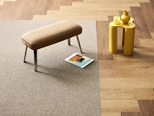 Mood of the Season FOUR | Herbst| Forbo Flooring Systems