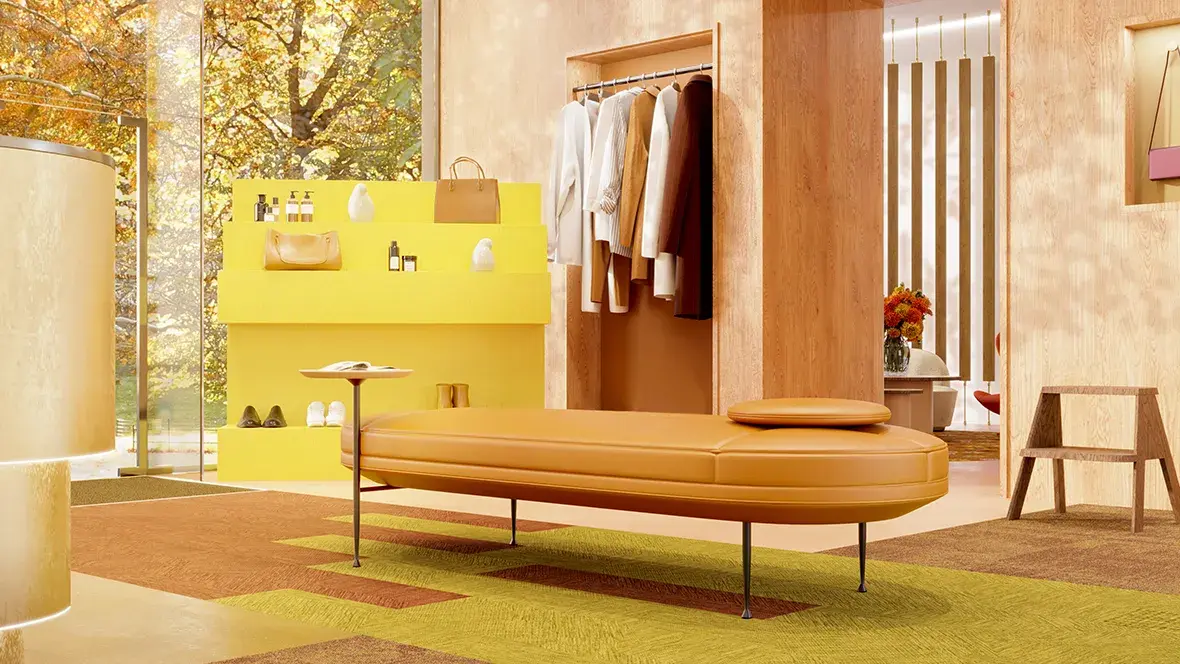 Mood of the Season FOUR | Herbst | Forbo Flooring Systems