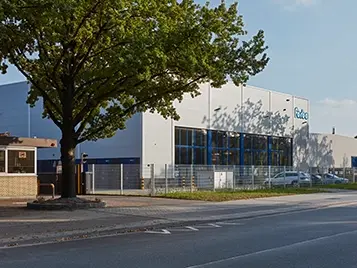 Fullsan production in Hanover, Germany
