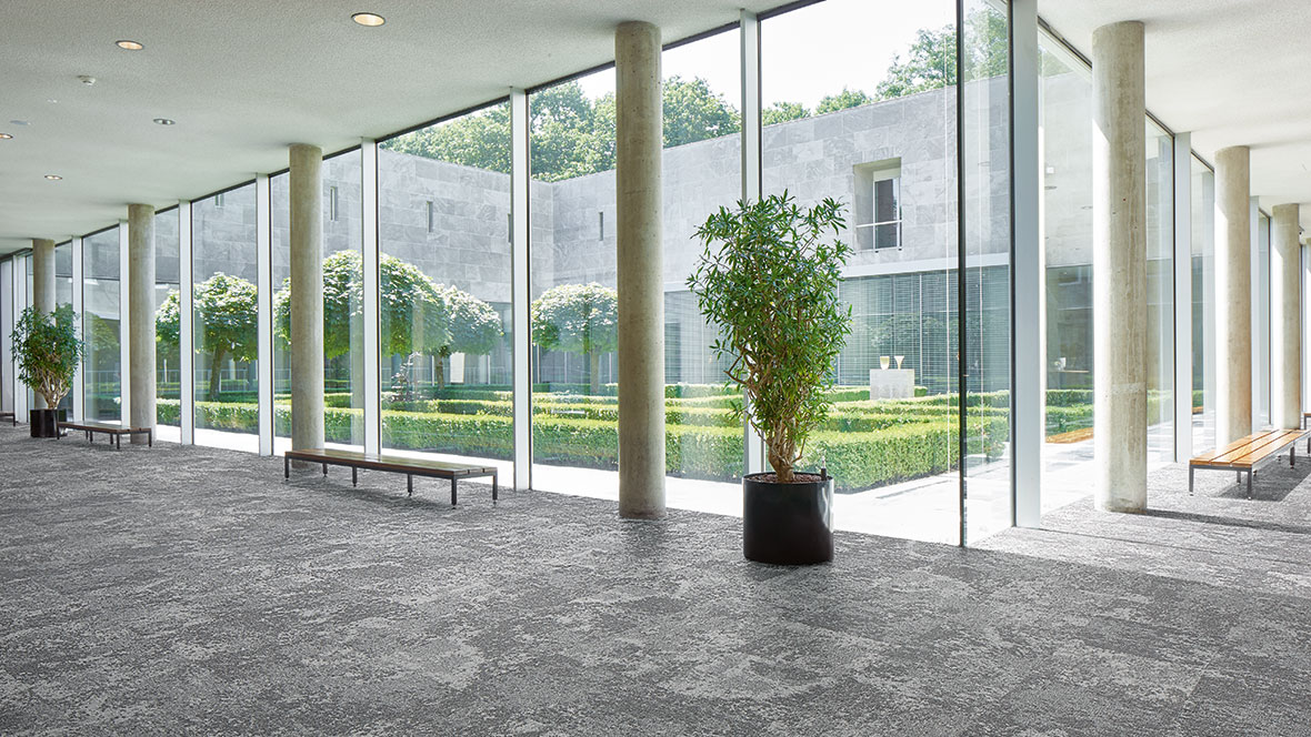 Tessera carpet tiles