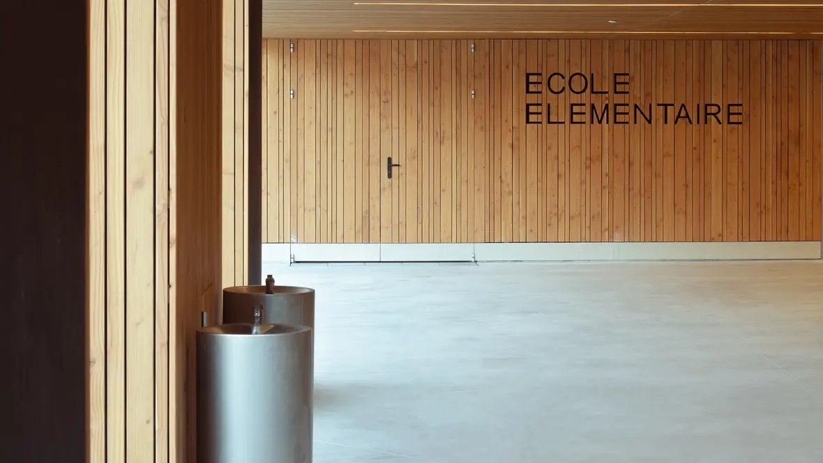 Revêtement de sol Marmoleum decibel Education | Forbo Flooring Systems