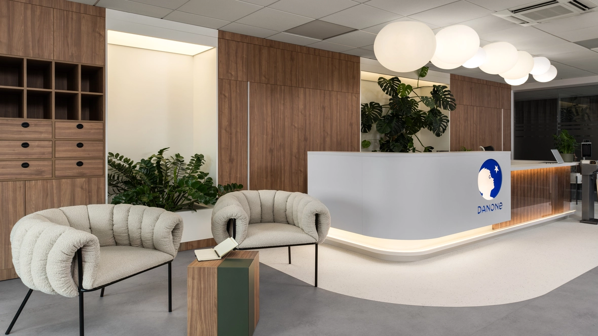 Danone Office