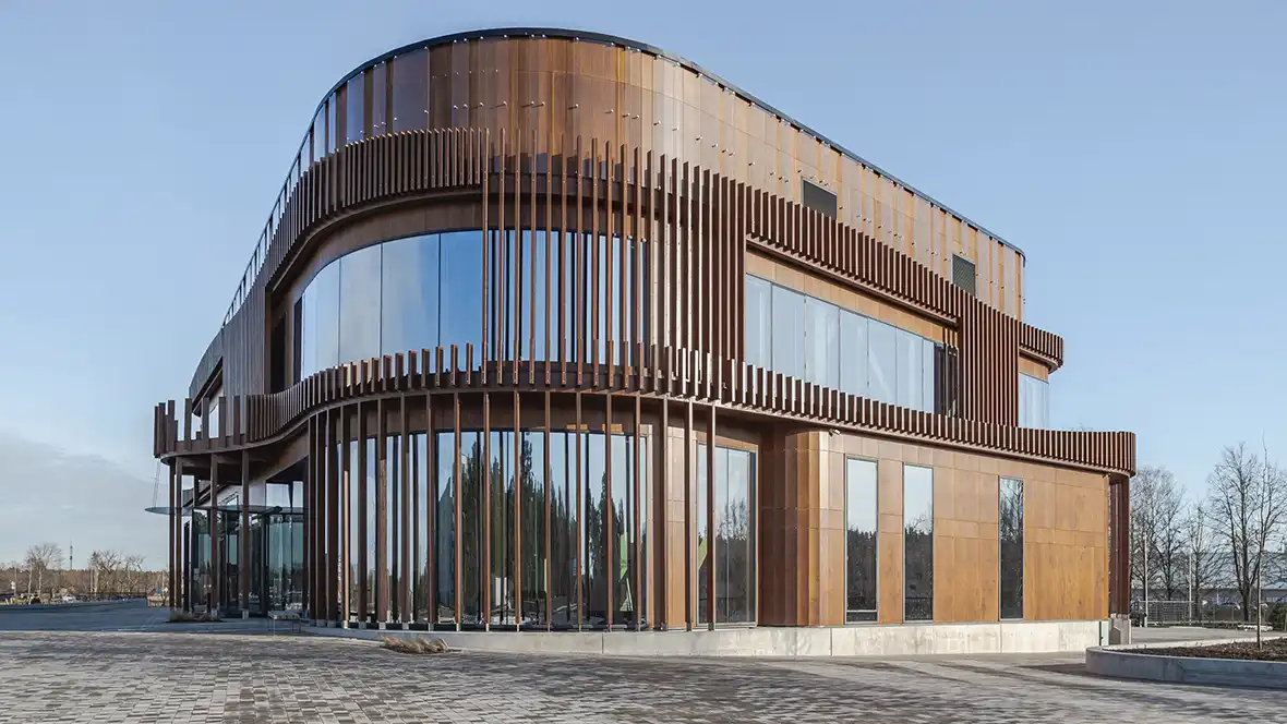 TZMO Latvia Office Centre_Latvia_Tessera and Marmoleum Marbled_RGB