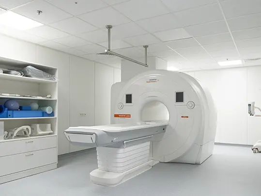 Rijnstate Elst Marmoleum MRI-scan