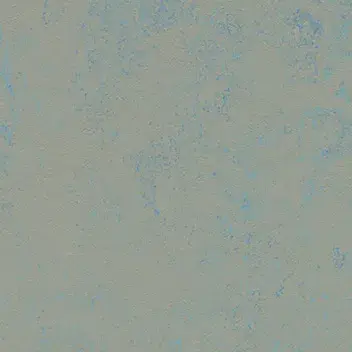 Marmoleum Concrete_3763 blue shimmer
