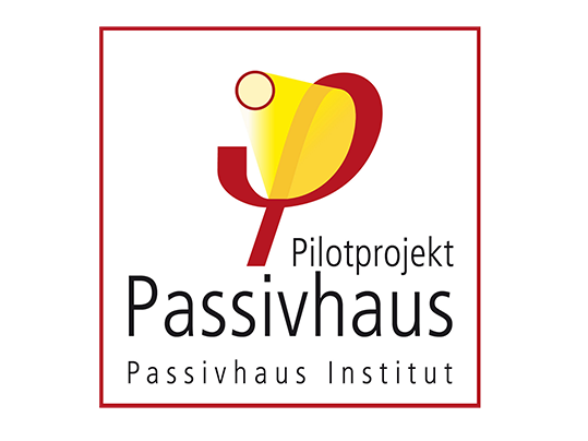 Pilotprojekt Passivhaus