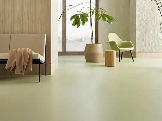 Revêtement de sol intérieurs linoléum | Forbo Flooring Systems