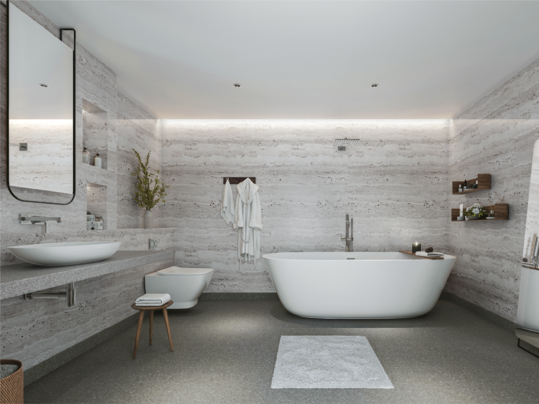 Våtrumskollektionen