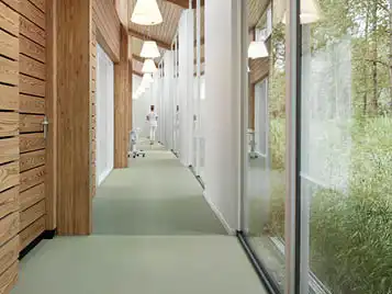 Marmoleum