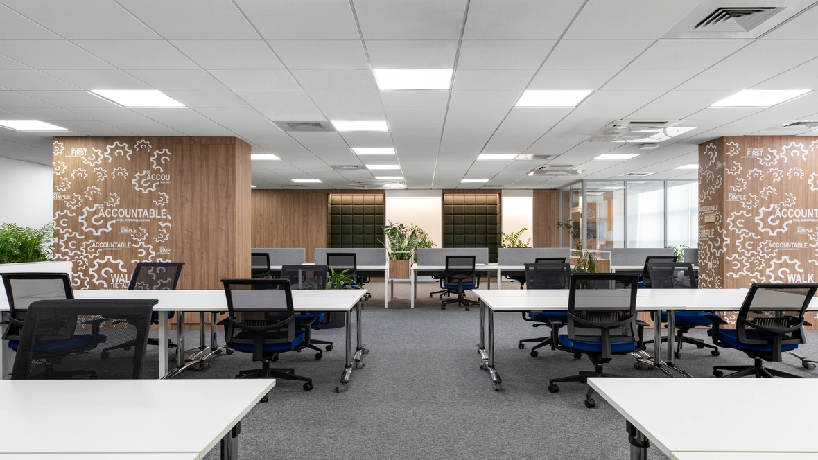 Danone Office