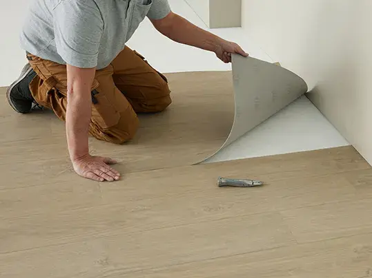 Losleg vloeren | Forbo Flooring Systems