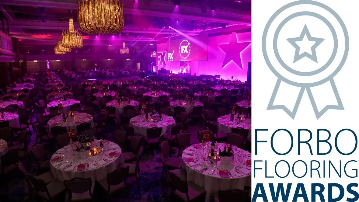 Forbo Awards Page header