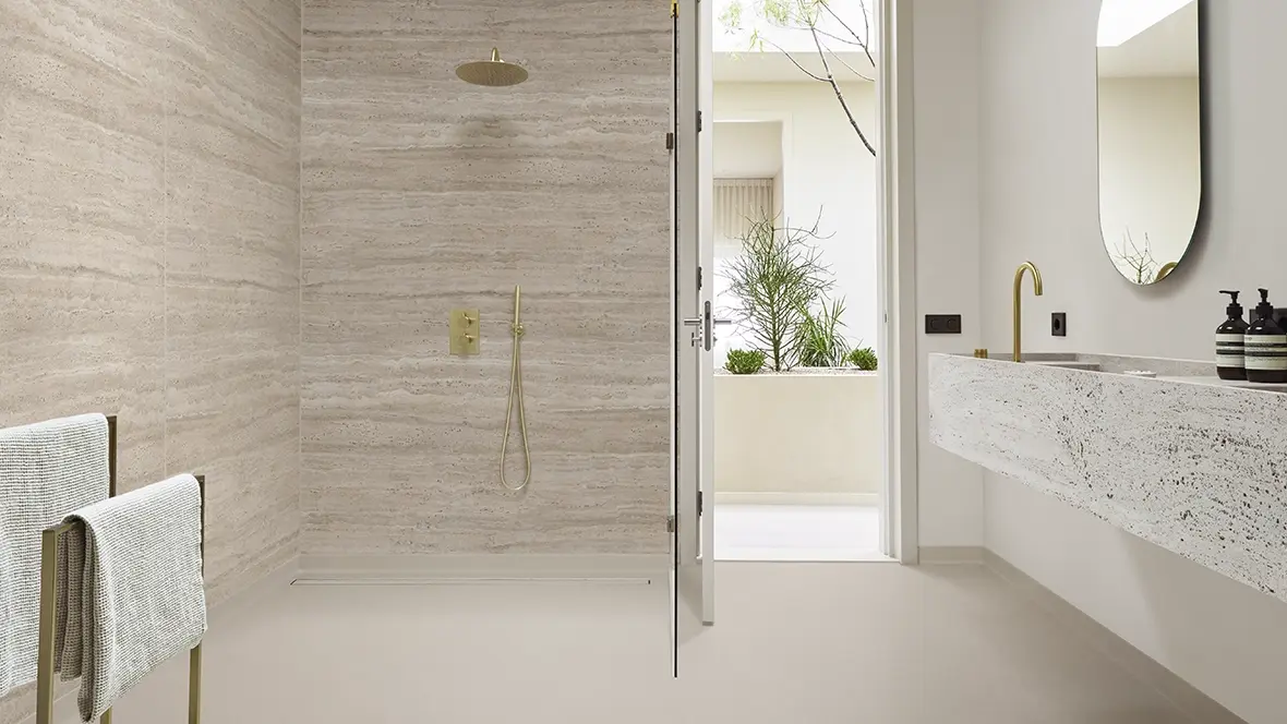 Wetroom solutions
