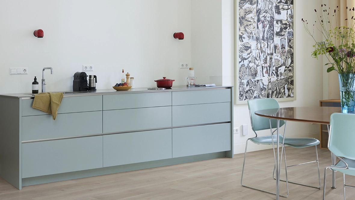 Novilon cushion vinyl sheet 